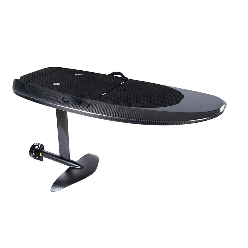 RUSH WAVE | Electric Hydrofoil Surfboard | Carbon Fibre | Efoil Y1