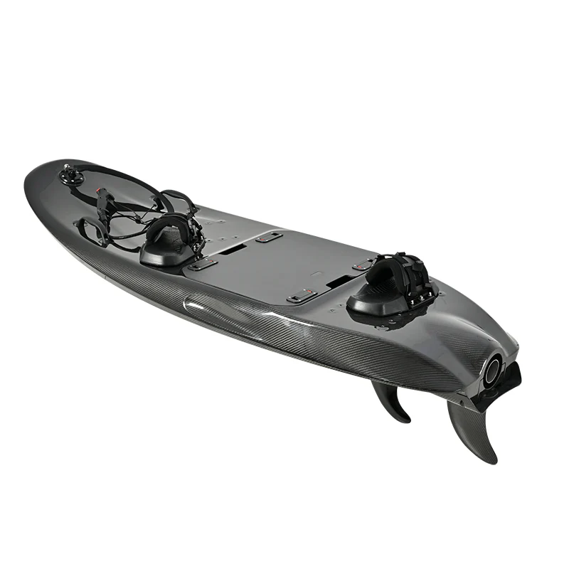 RUSH WAVE | Electric Surfboard | F2 20KW | Carbon Fiber| Fastest