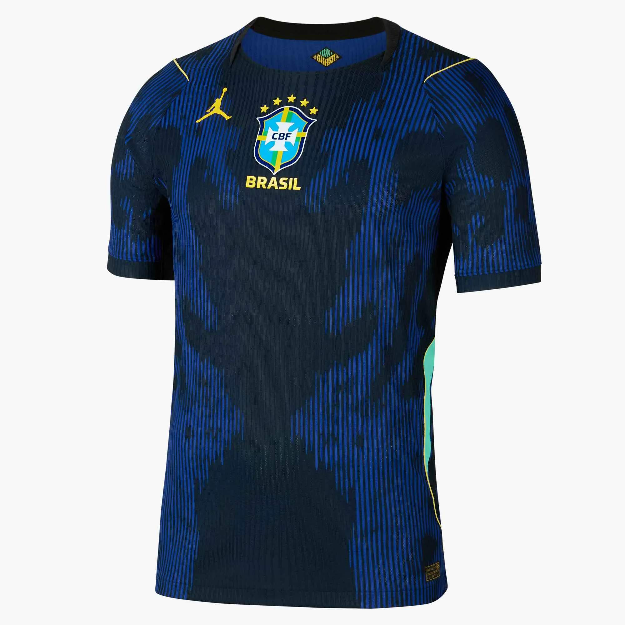 2026-27 Brazil Men's Away Soccer Jersey