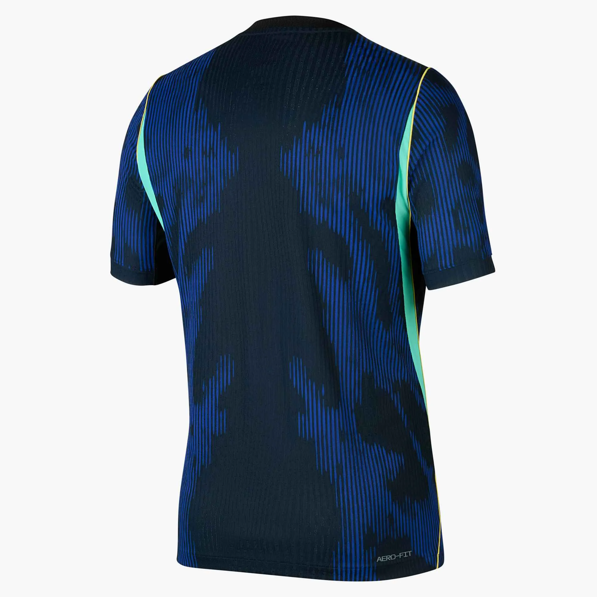 2026-27 Brazil Men's Away Soccer Jersey