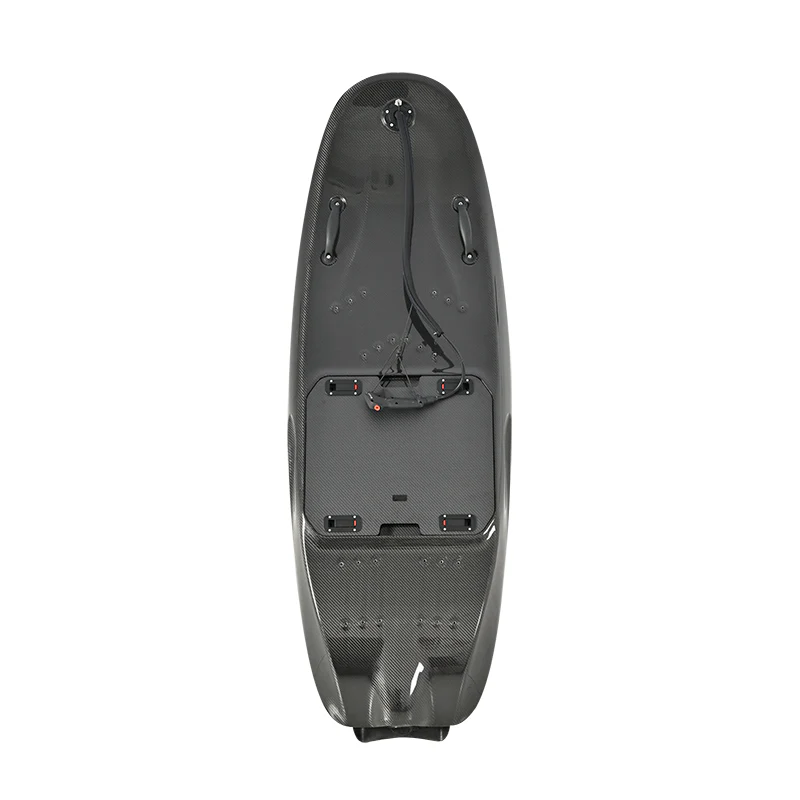 RUSH WAVE | Electric Surfboard | F2 20KW | Carbon Fiber| Fastest