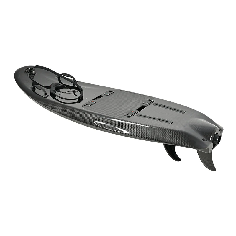 RUSH WAVE | Electric Surfboard | F0 16KW | Carbon Fiber| Faster