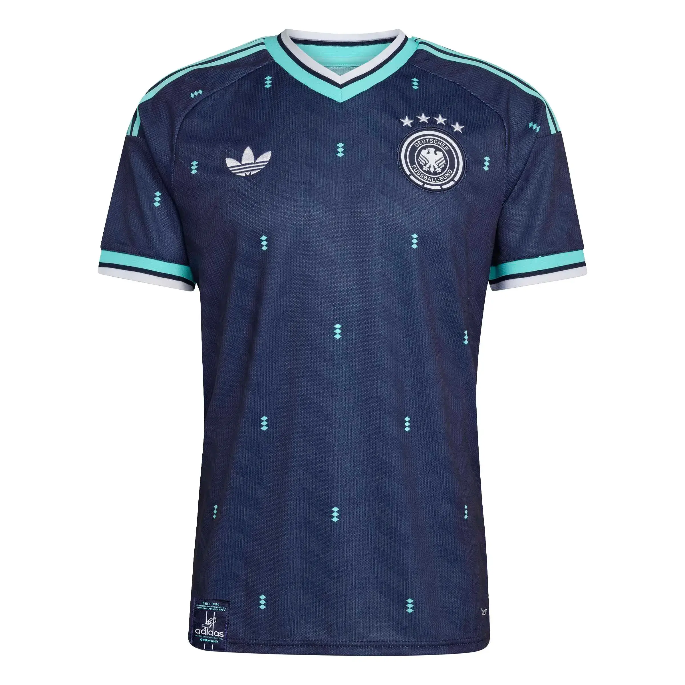2026 Germany Men's Away Soccer Jersey