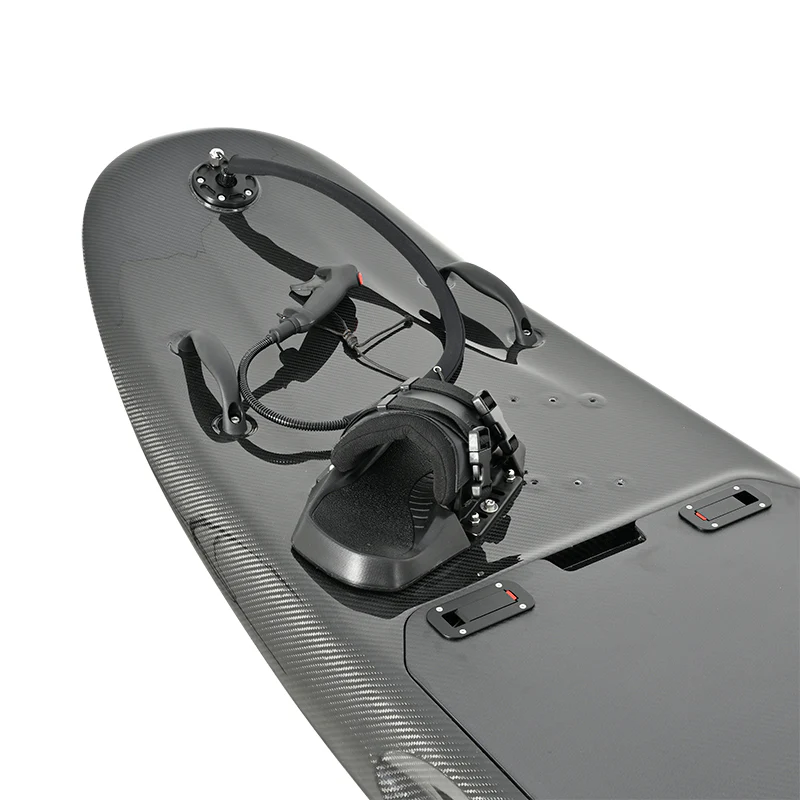 RUSH WAVE | Electric Surfboard | F2 20KW | Carbon Fiber| Fastest