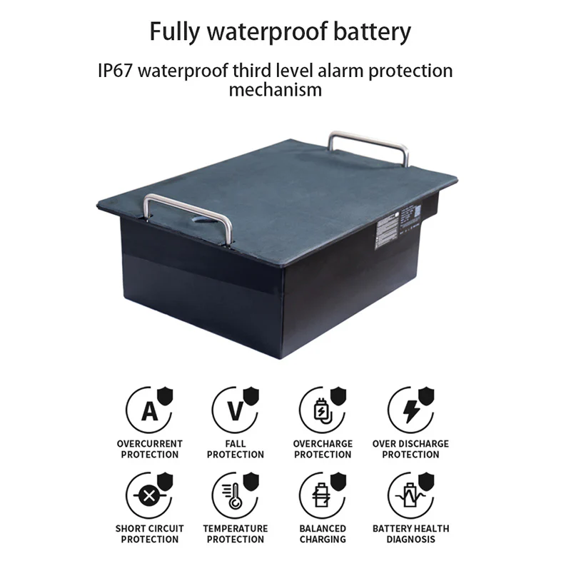 RUSH WAVE |2026NEW| Electric Go Kart Boat| 16KW Mini Jet Boat | V1