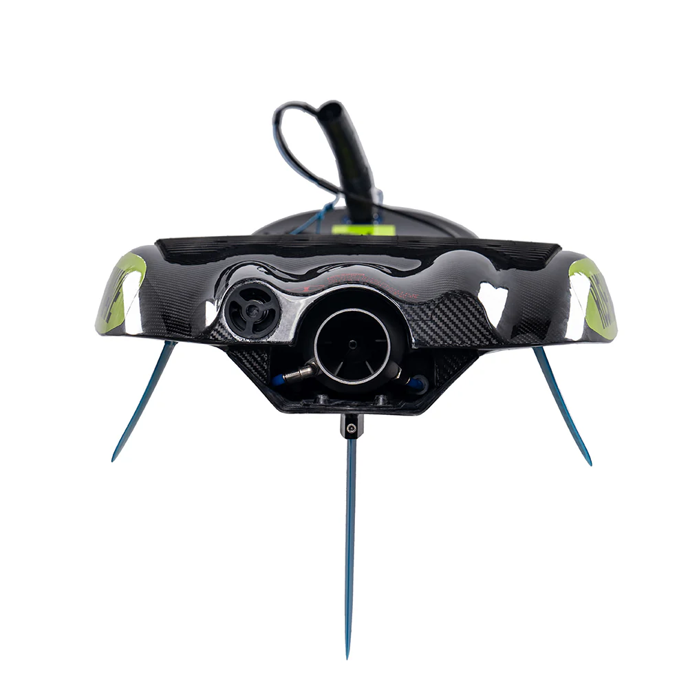 RUSH WAVE | Gasoline Powered EFI Surfboard | 110CC | RAPTOR EFI 02