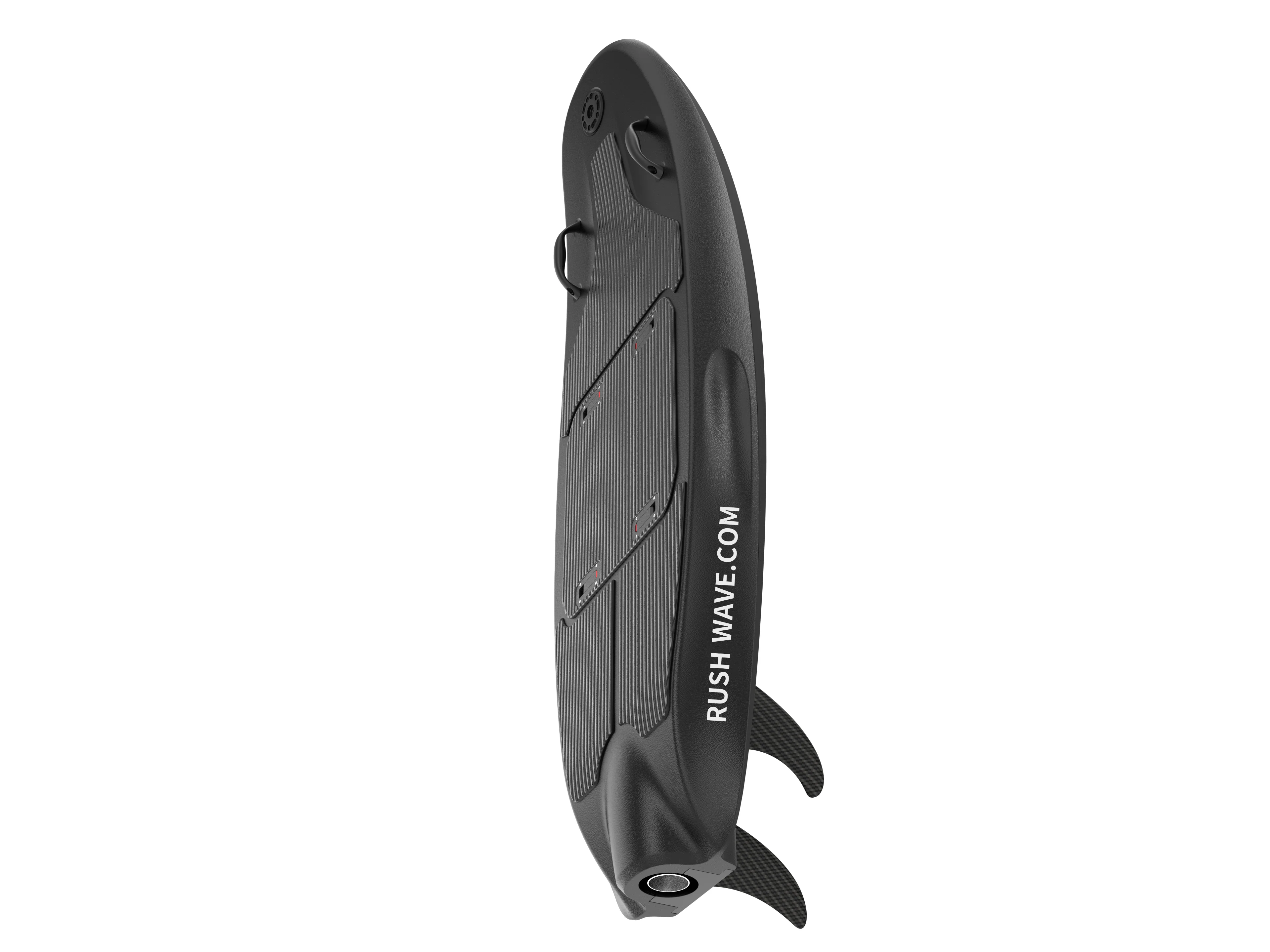 RUSH WAVE | Electric Surfboard | Black Rider G2 14KW | Most