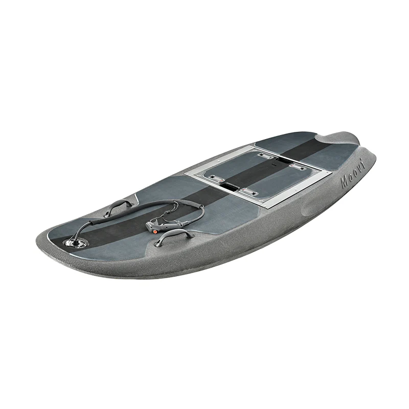 RUSH WAVE | Electric Surfboard | Rider Plus G3 14KW |Steady