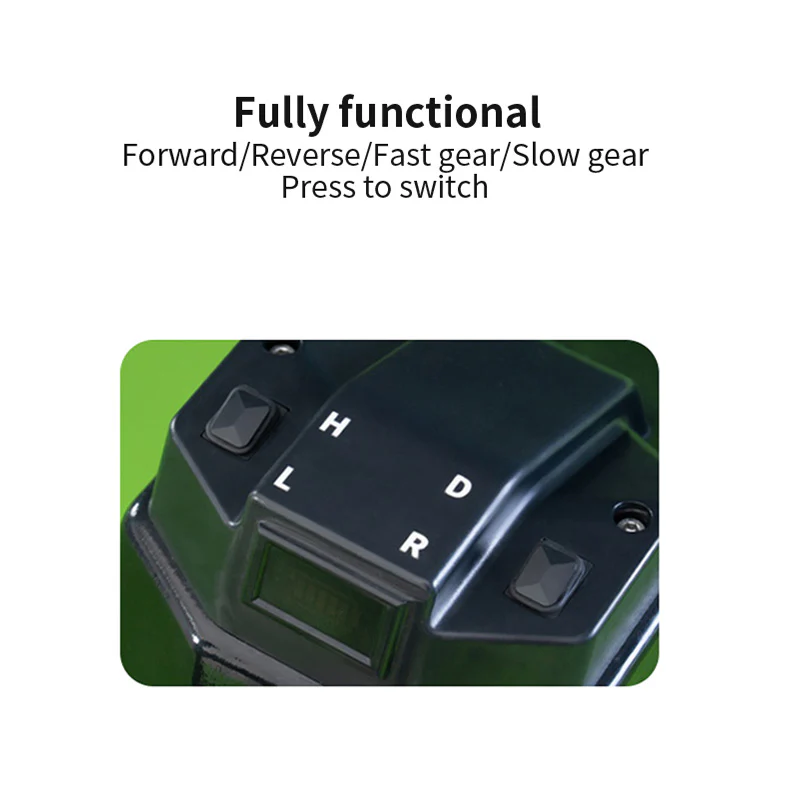 RUSH WAVE |2026NEW| Electric Go Kart Boat| 16KW Mini Jet Boat | V1