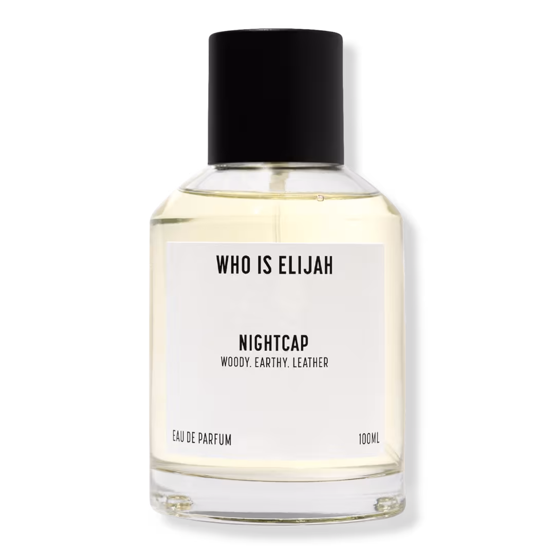 Who Is Elijah  Nightcap Eau de Parfum