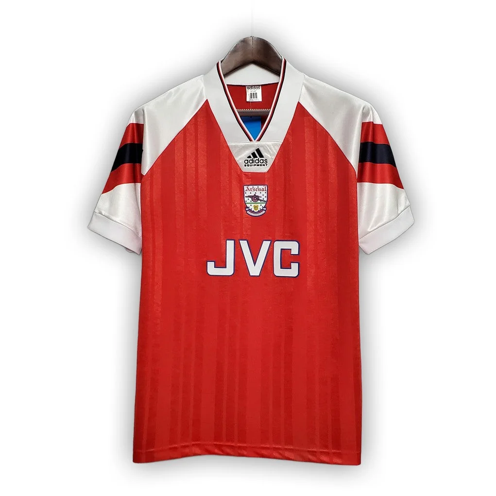 Arsenal 1992/93 Home