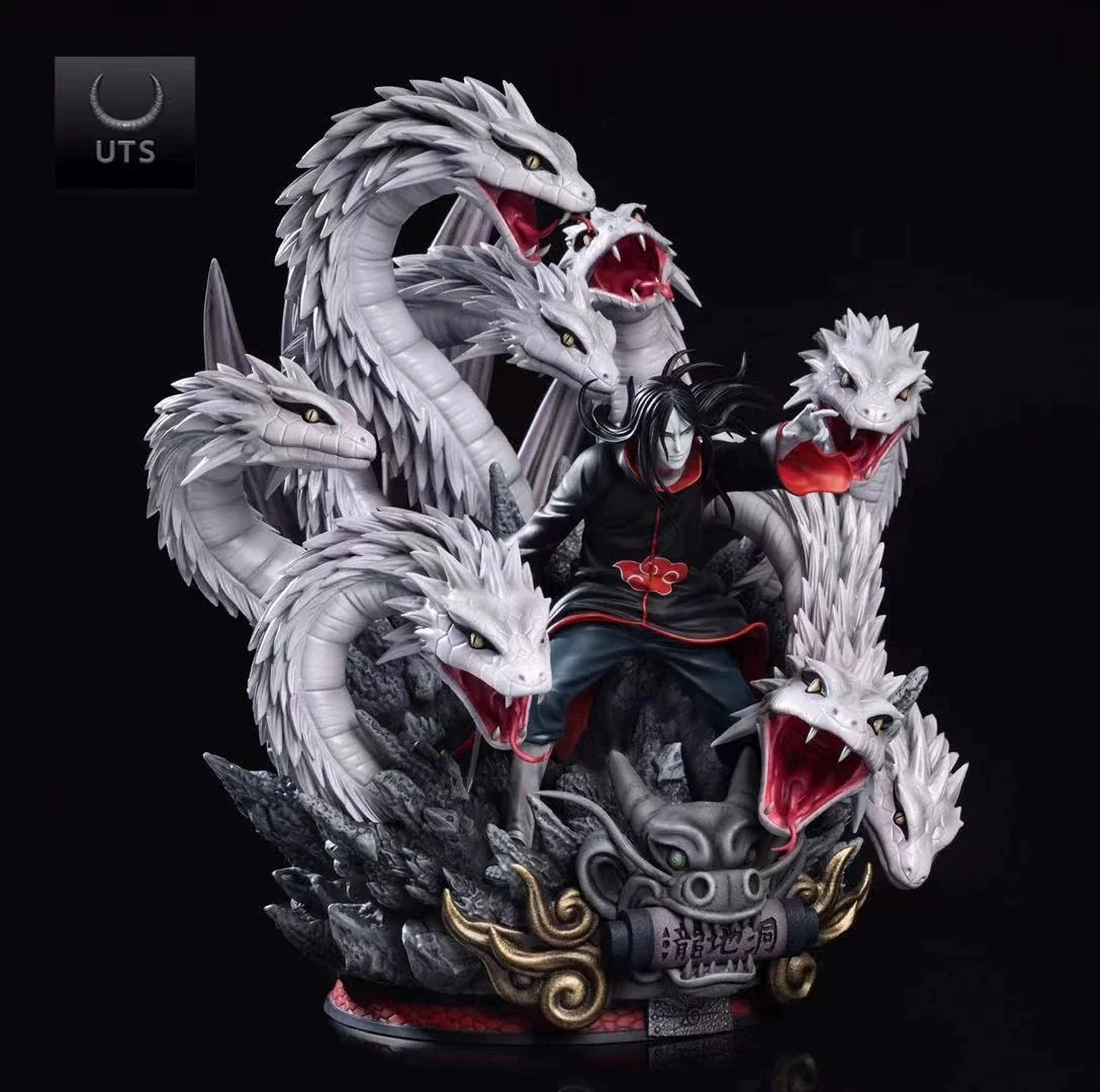 Naruto - UTS Studio Orochimaru