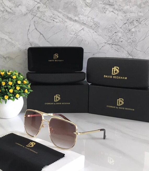 David Beckham sunglasses 4