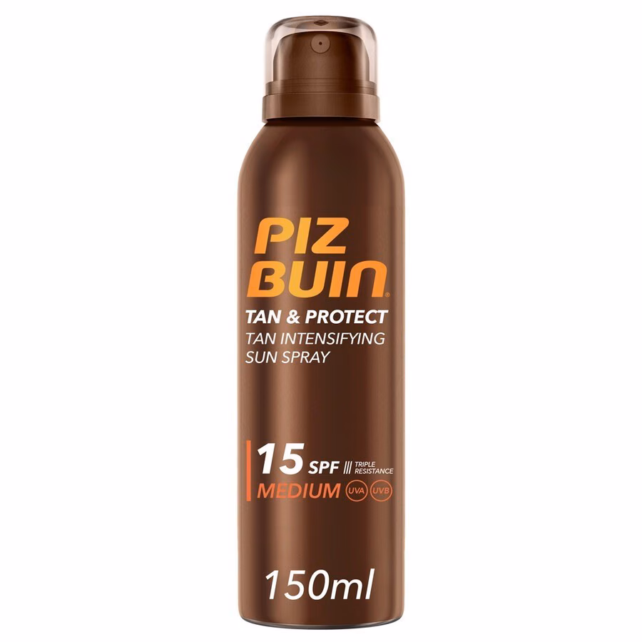 Bräunungsverstärker SPF15
