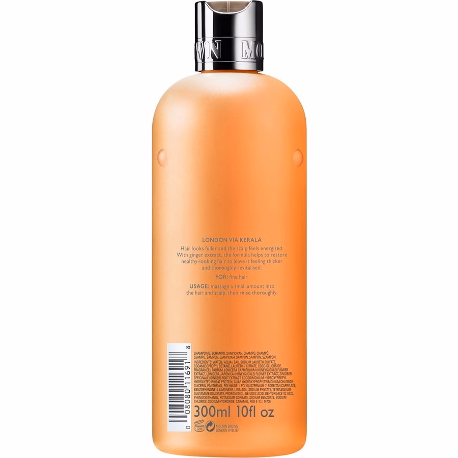 Thickening With Ginger Extract