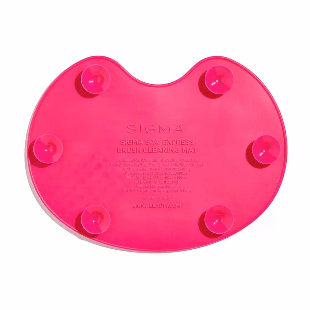 Sigma Beauty  Sigma Spa Express Brush Cleaning Mat