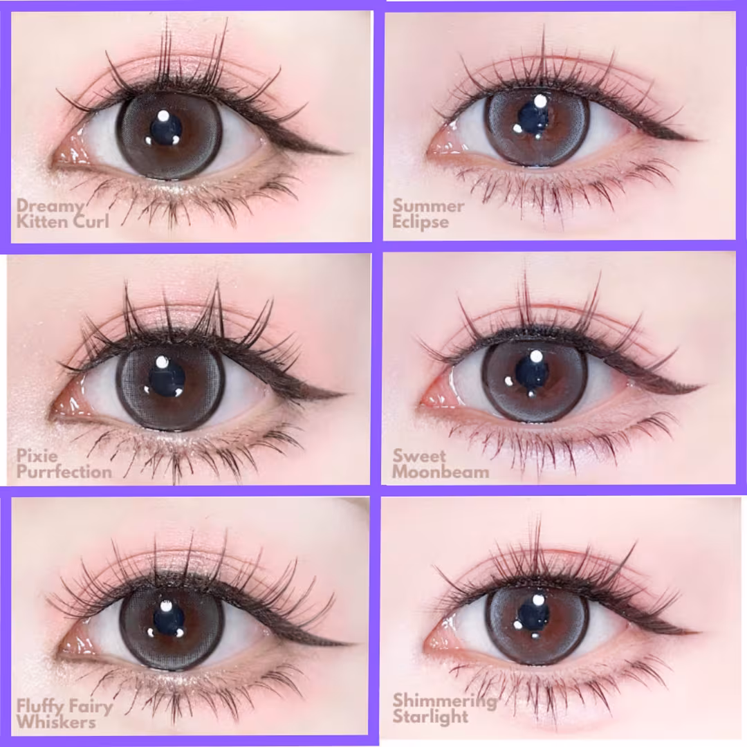 Char Cosmetics  Light - DD Curl Bundle
