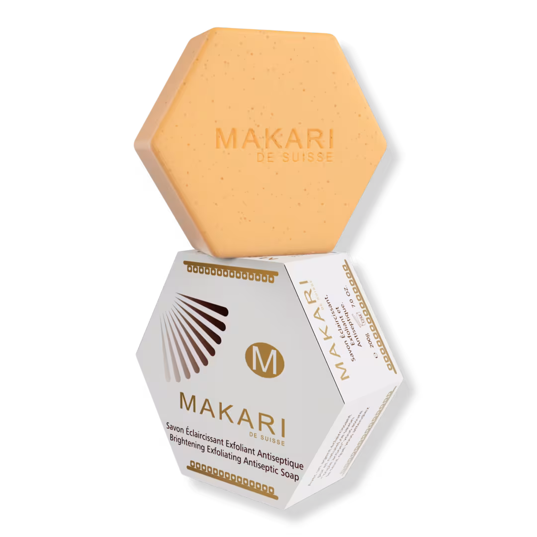 Makari  Brightening Exfoliating Soap