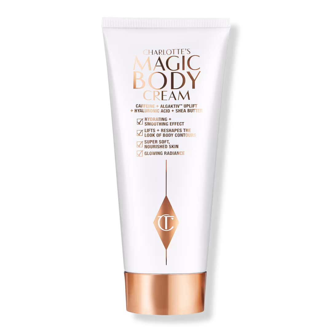 Charlotte Tilbury  Charlotte's Magic Body Cream