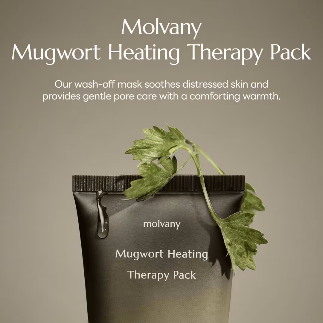 Molvany  Mugwort Heating Therapy Pack