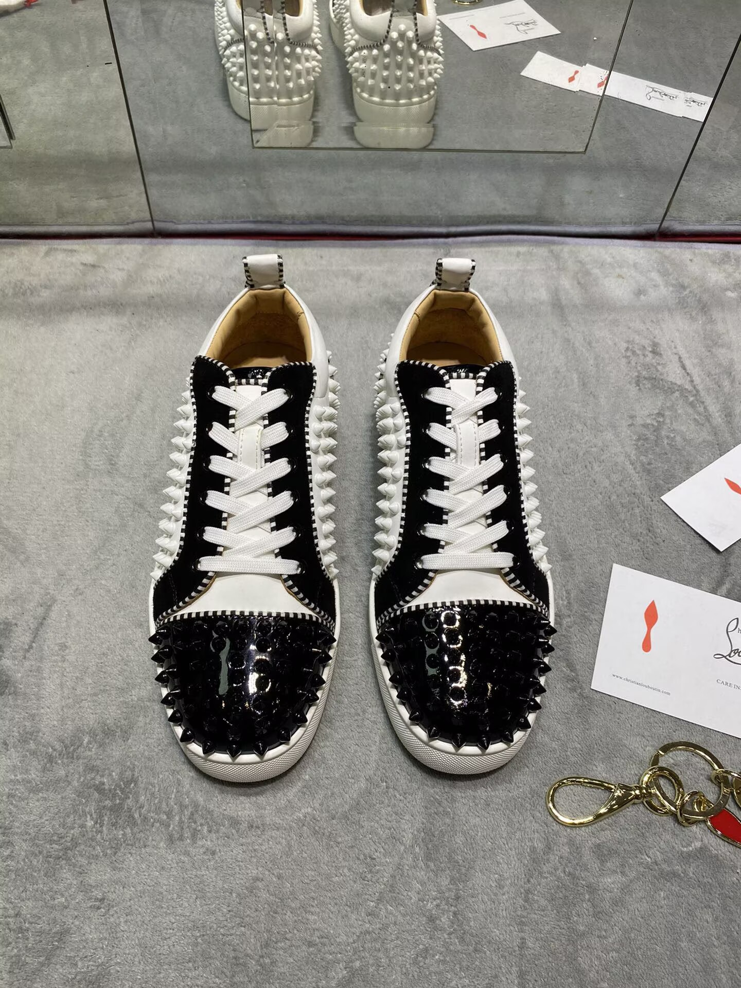Christian Louboutin Red bottom - CCSHOES