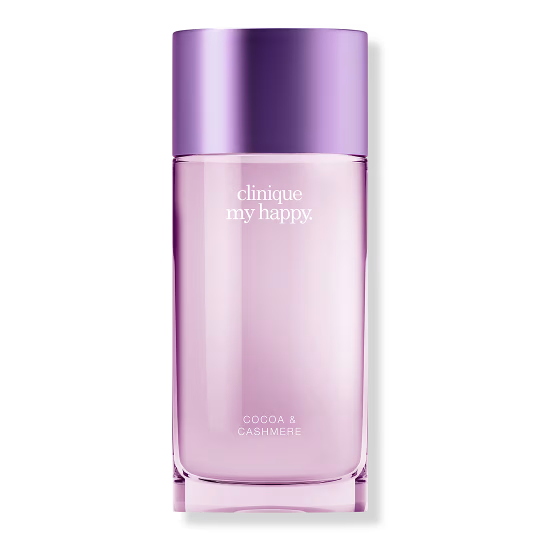 Clinique  My Happy Cocoa & Cashmere Perfume Spray