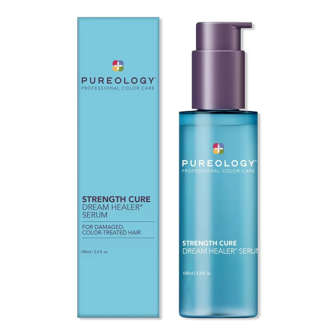 Pureology  Strength Cure Dream Healer Serum For Hair Repair and Shine