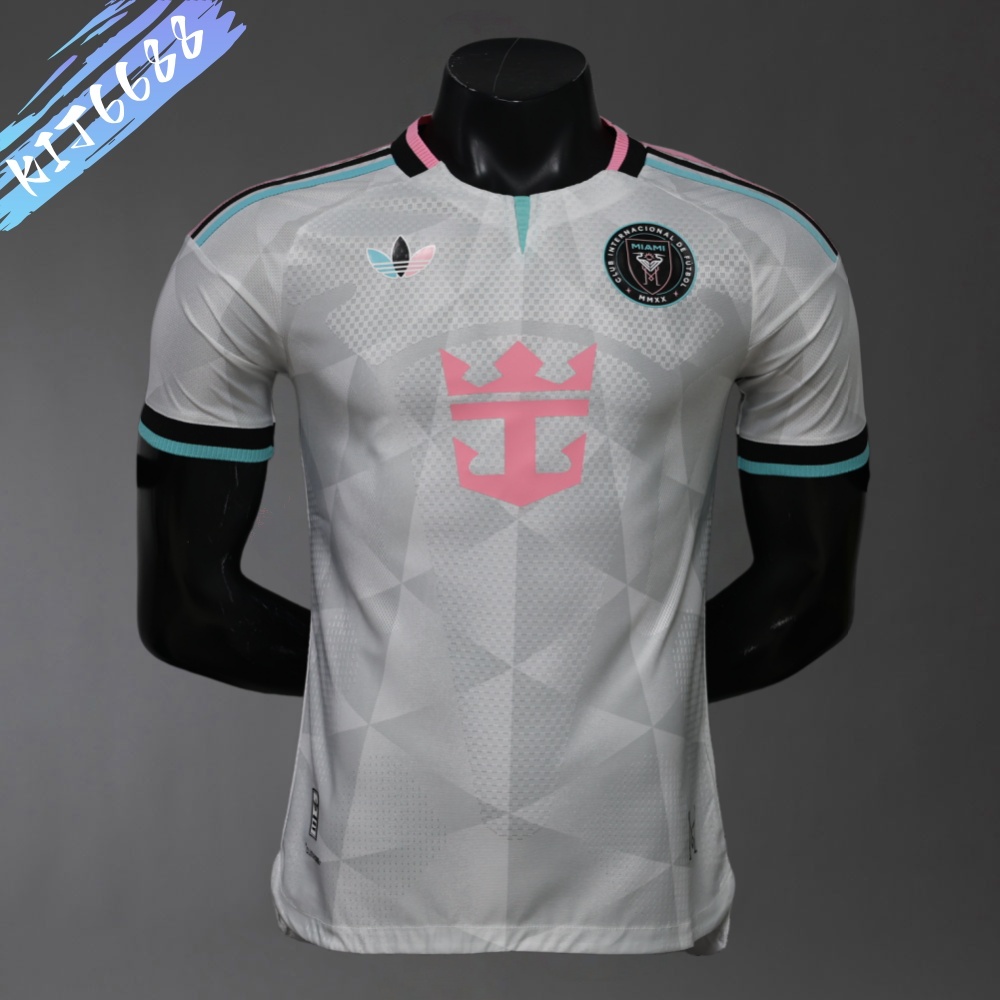 2026/2027 Inter Miami Third Jersey Football Shirt (Player Edition)