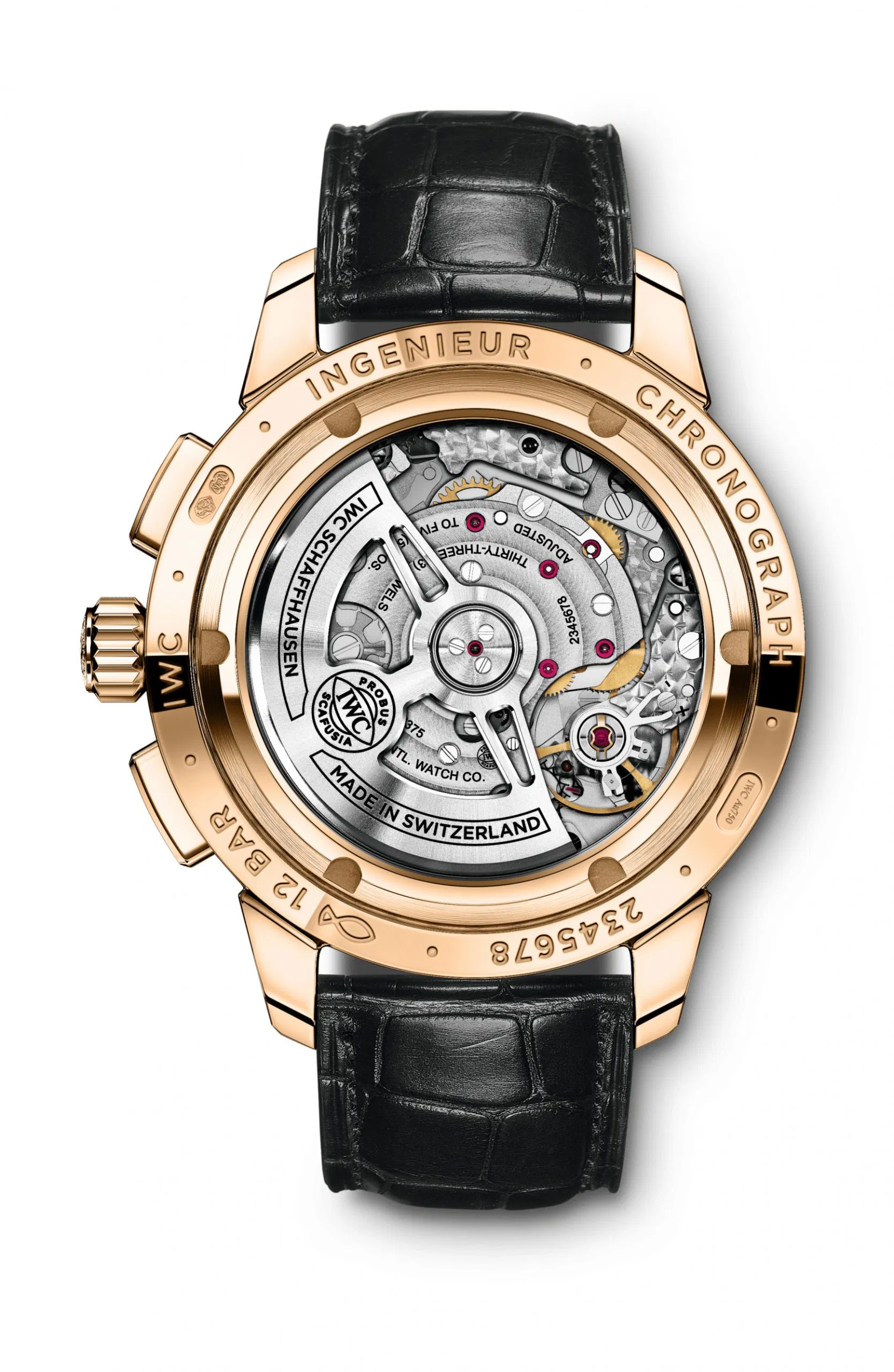 IWC Schaffhausen Ingenieur chronograph iw380803