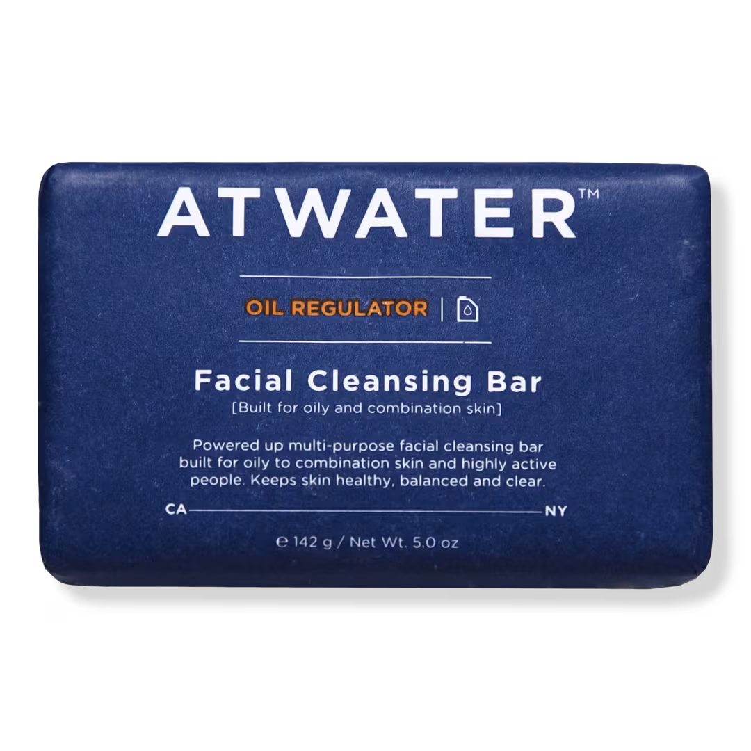 ATWATER  Oil Regulagtor Facial Cleansing Bar