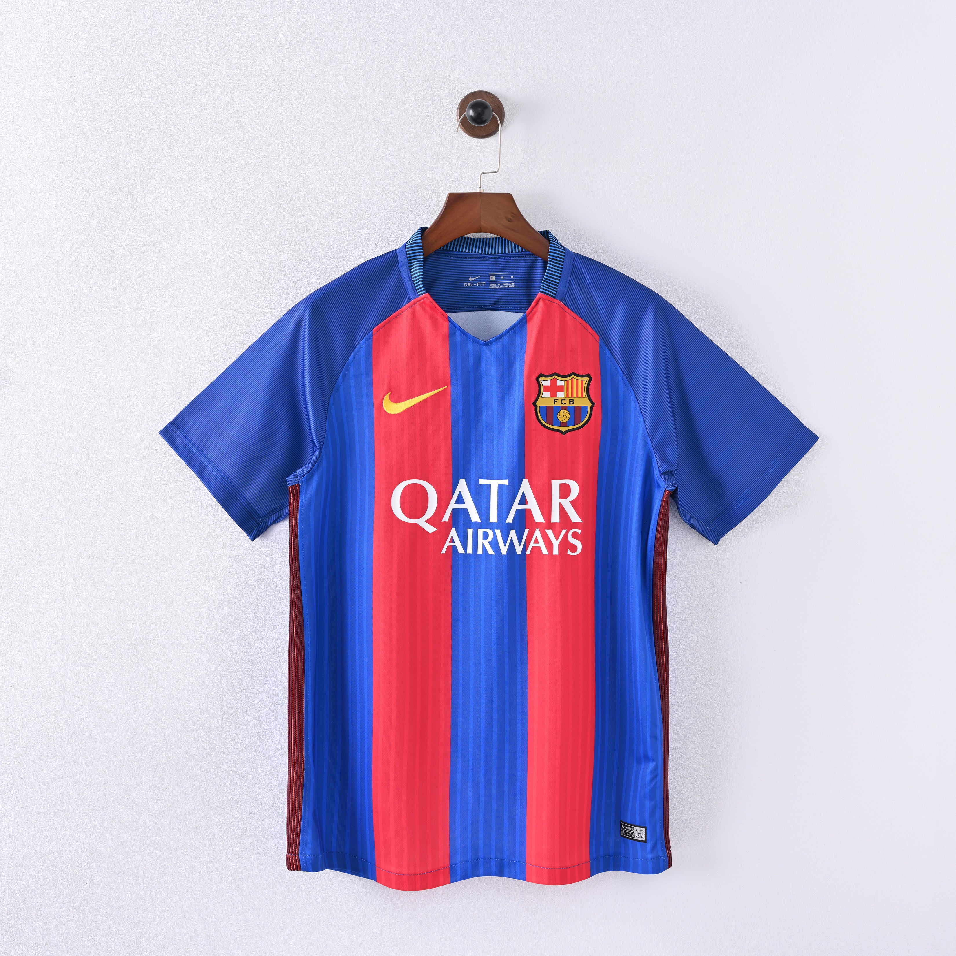 Barcelona Retro Vintage Home Jersey Men 2007-2008