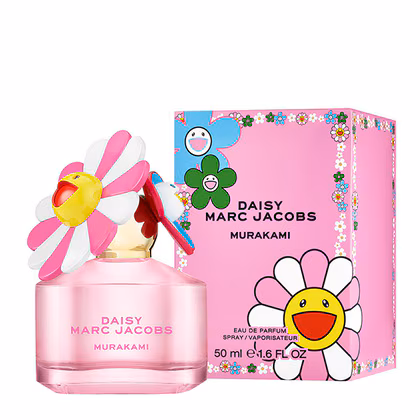 Marc Jacobs Daisy Murakami Pink Eau de Parfum Spray 50ML