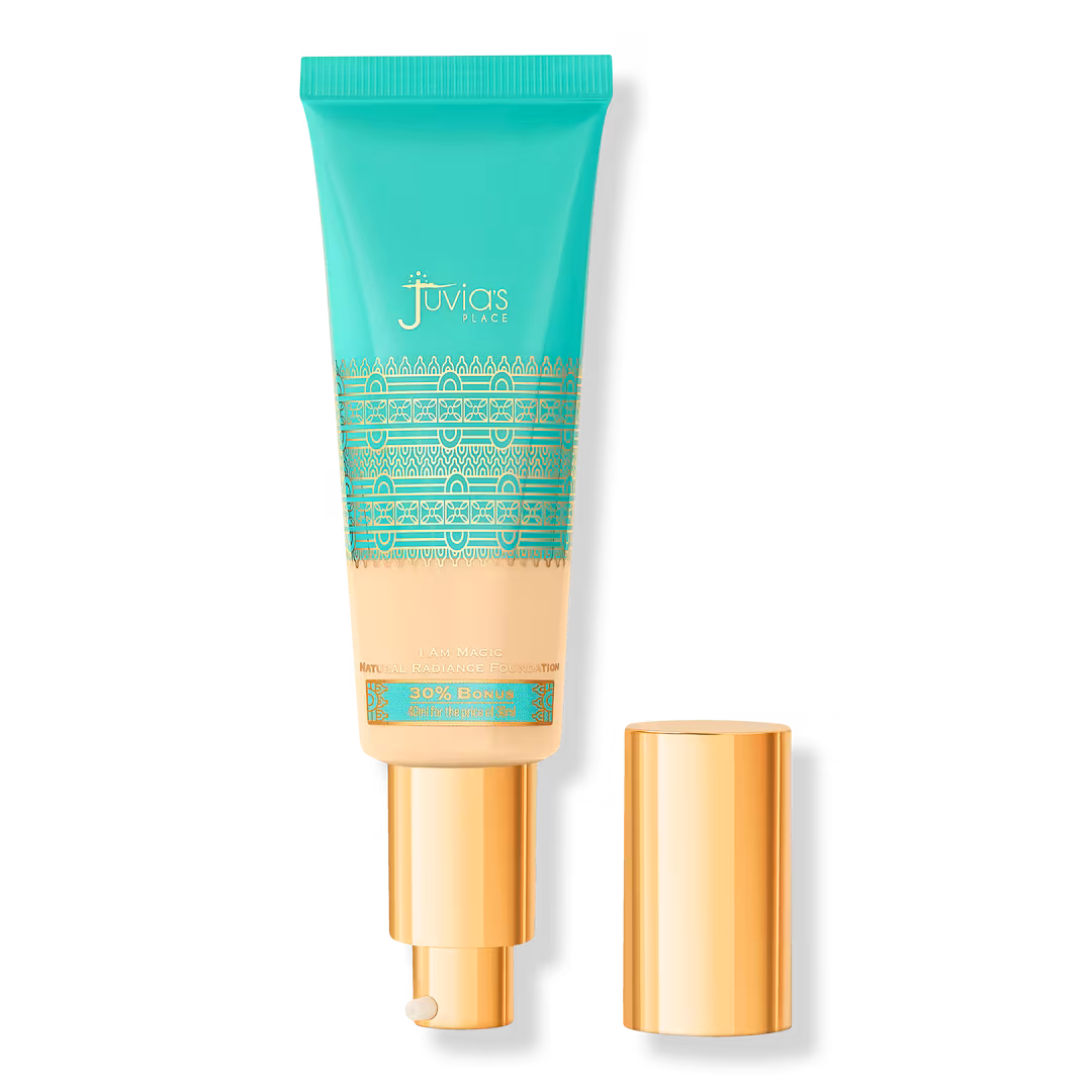 Juvia's Place  I am Magic Natural Radiance Foundation