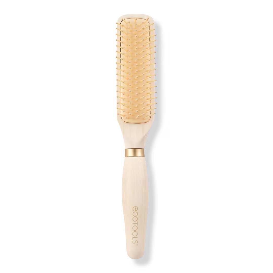 EcoTools  Curl Activating Detangler Hairbrush
