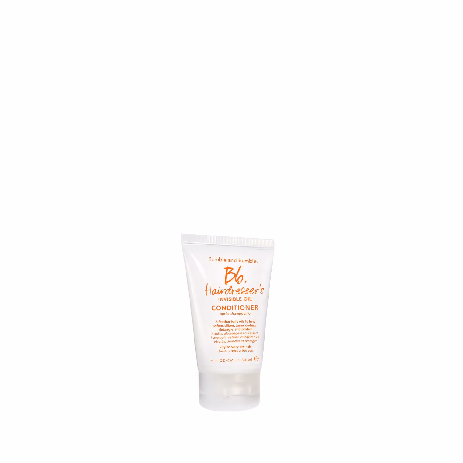 Hairdresser's Invisible Oil Conditioner