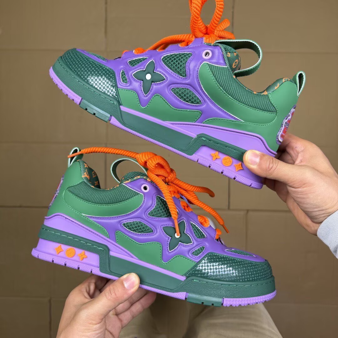 Loui Vuitto LV Skate Sneaker - CCSHOES