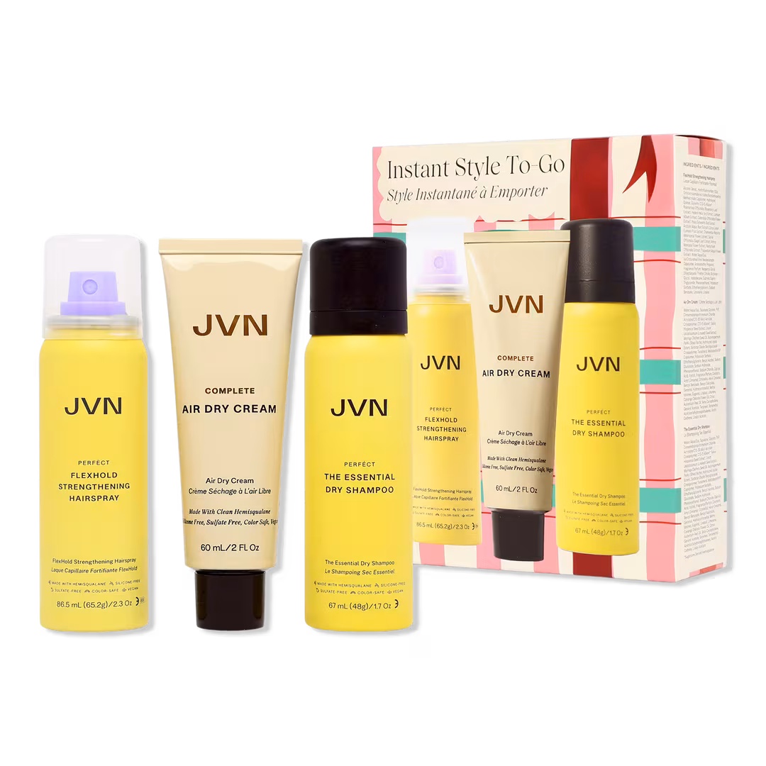 JVN  Instant Style To-Go
