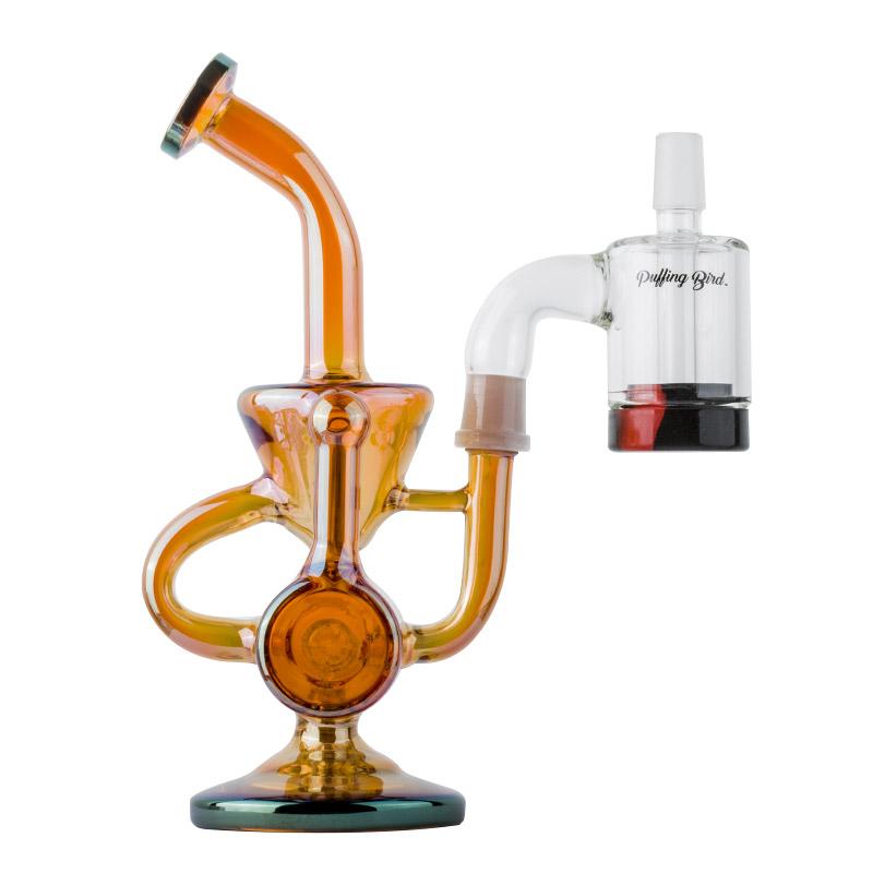 14mm Female To Male Oil Reclaim Catcher