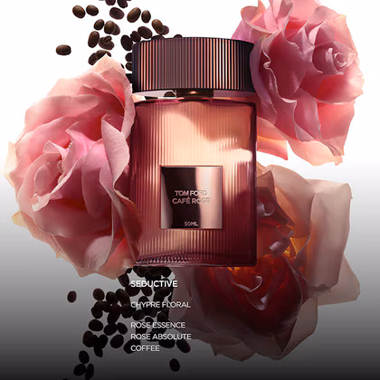 TOM FORD Cafe Rose Eau de Parfum Spray 100ML