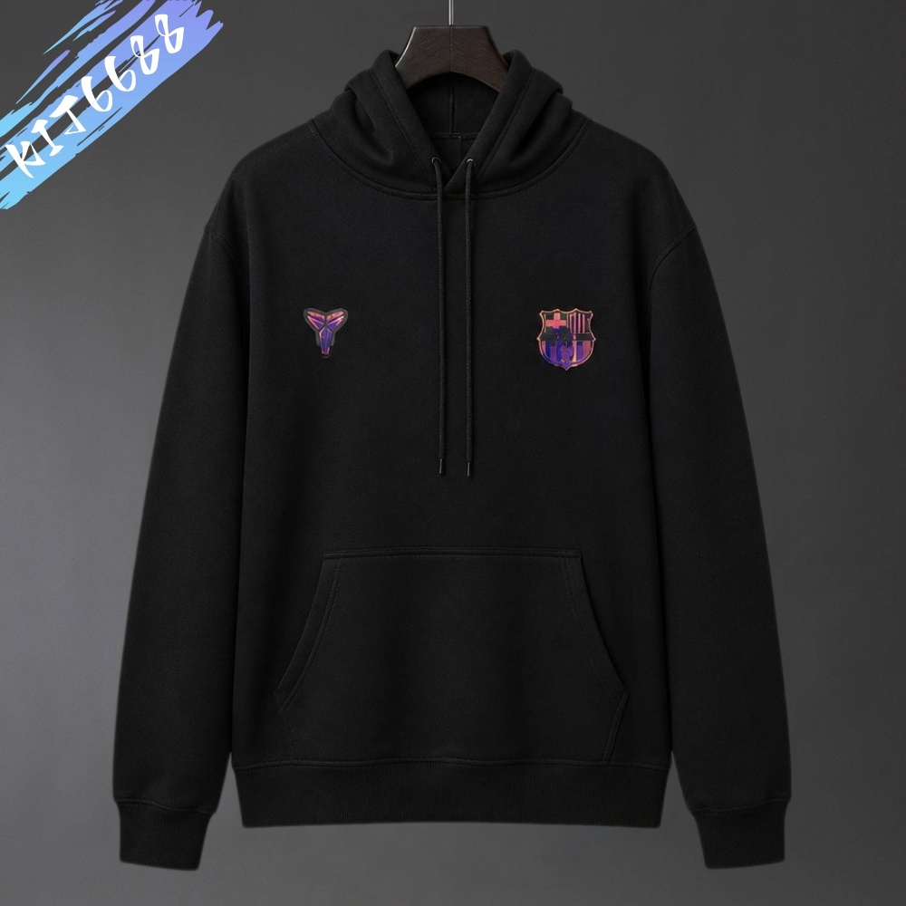 2026/2027 Barcelona Training casual wear hoodie