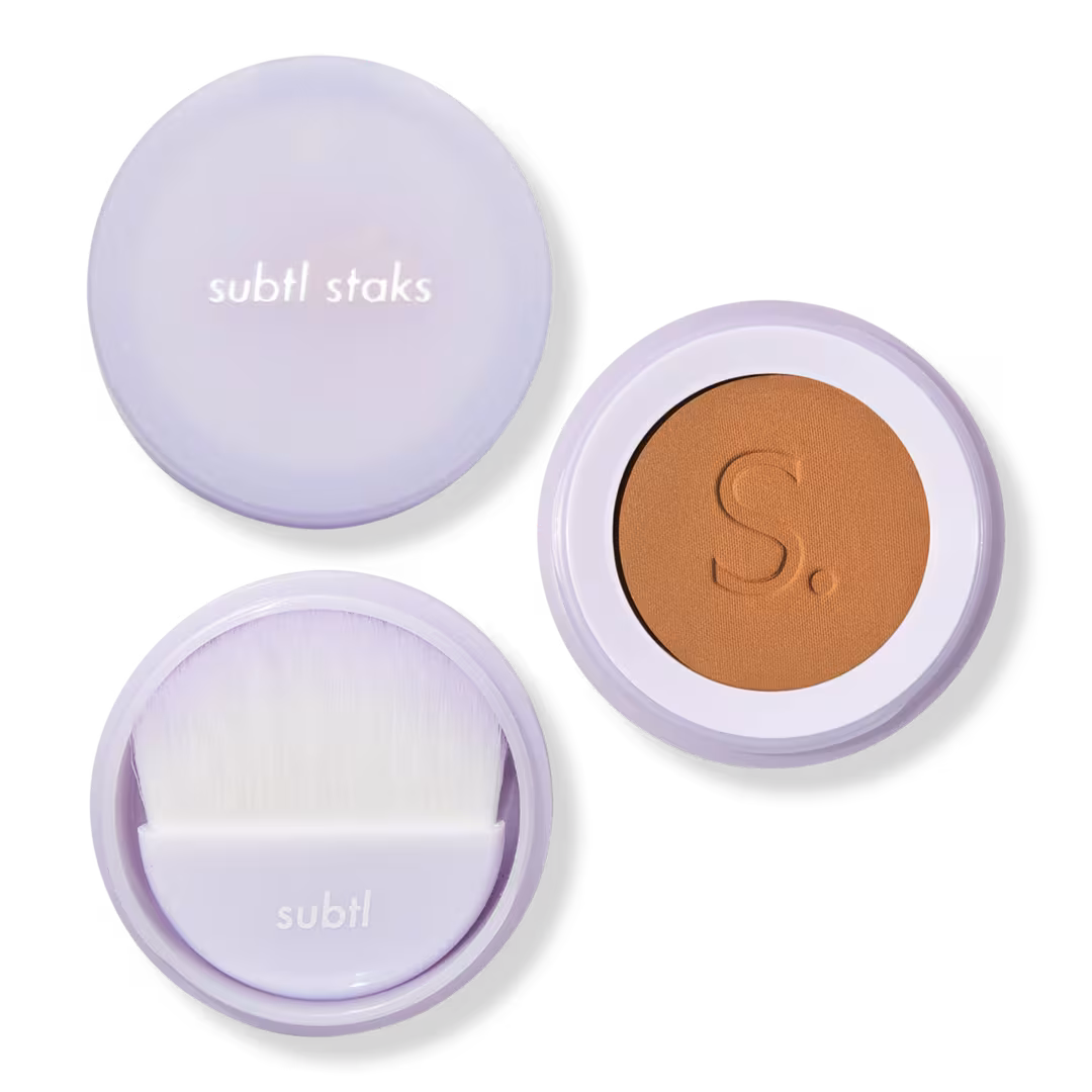 SUBTL. Beauty  Stackable BB Powder Foundation Single