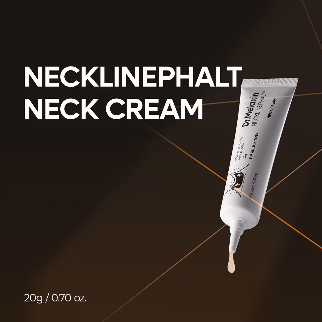 Dr. Melaxin  Necklinephalt Neck Cream