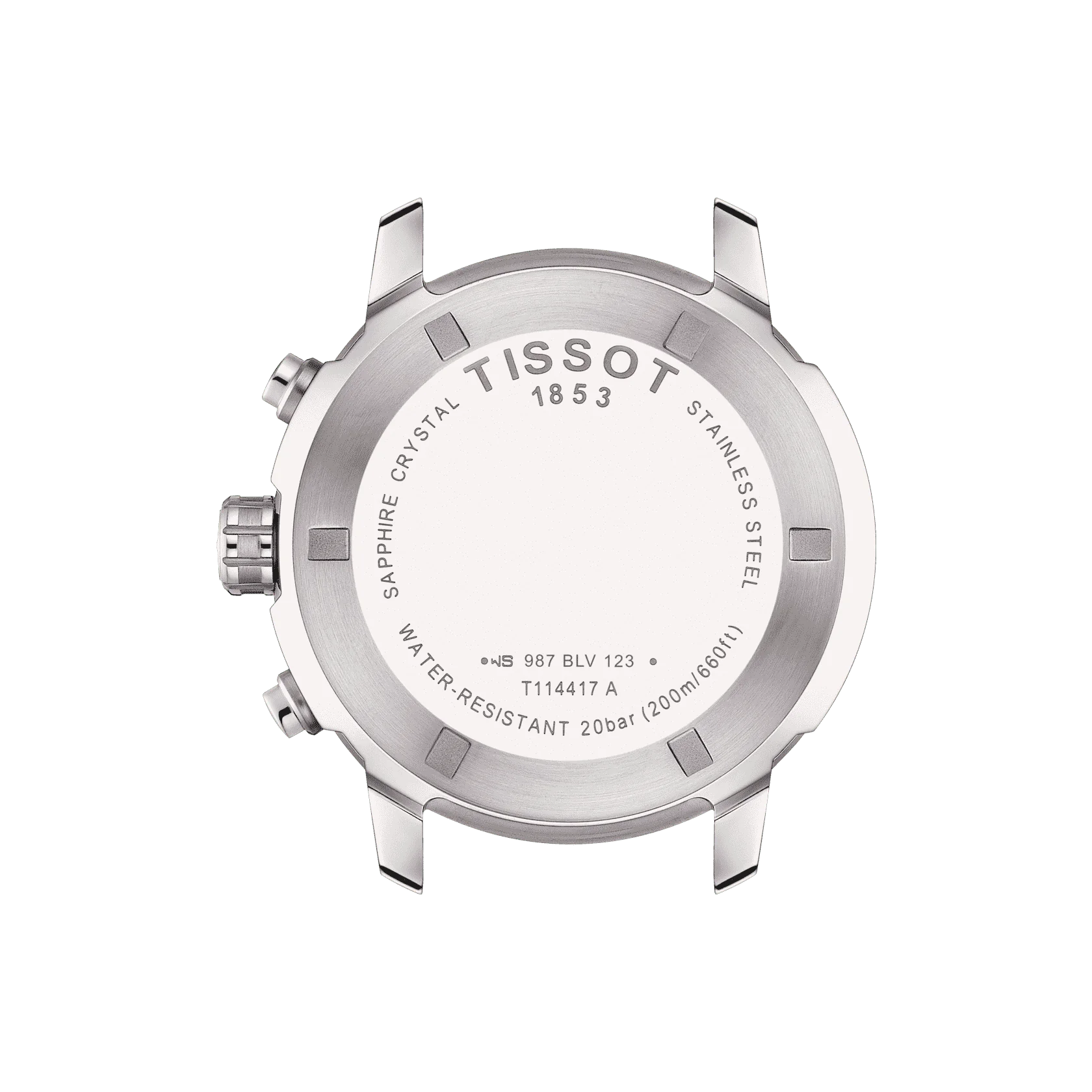 Tissot PRC 200 Chronograph T1144171105700