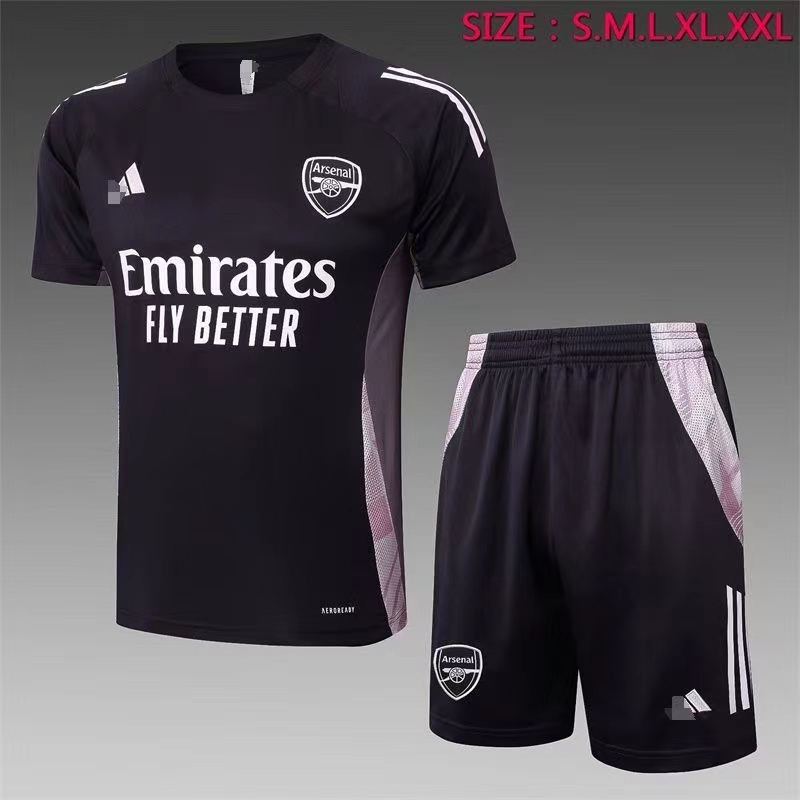 2024/2025 Arsenal Adult Short Sleeve Training Kit (Adult Kit)
