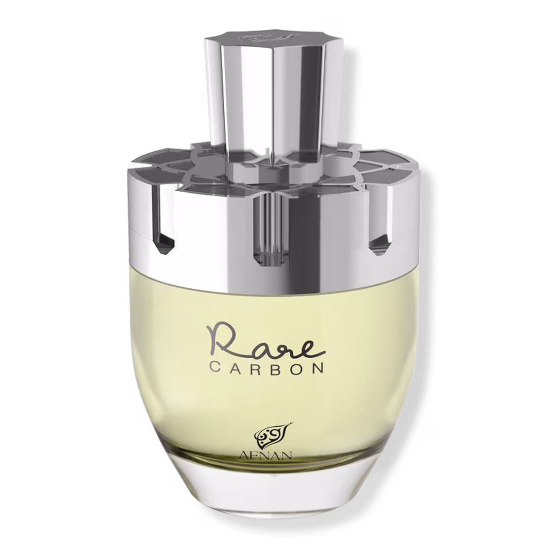 Afnan  Rare Carbon for Men Eau De Parfum
