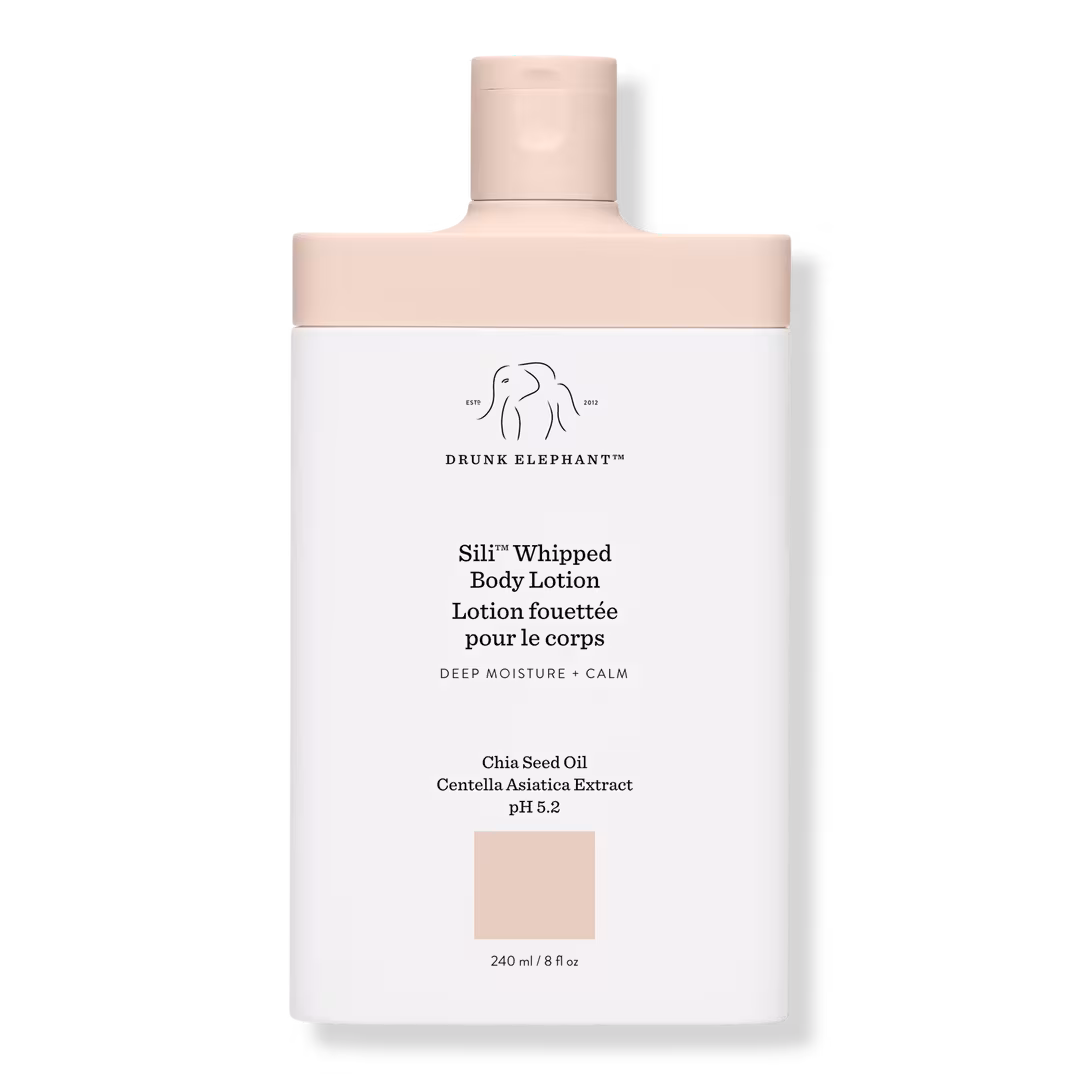 Drunk Elephant  Sili Whipped Body Lotion