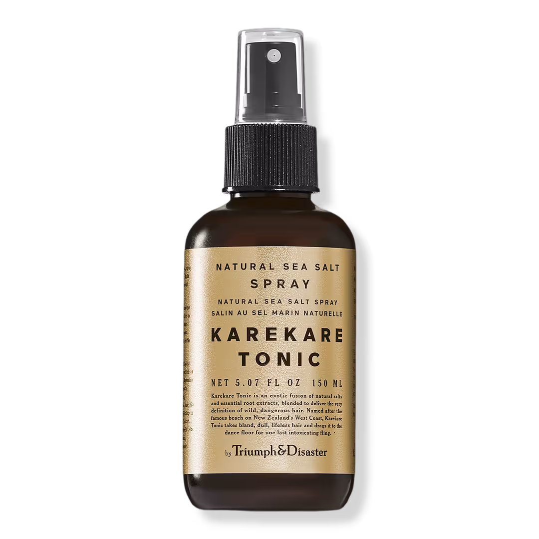 Triumph & Disaster  Karekare Tonic