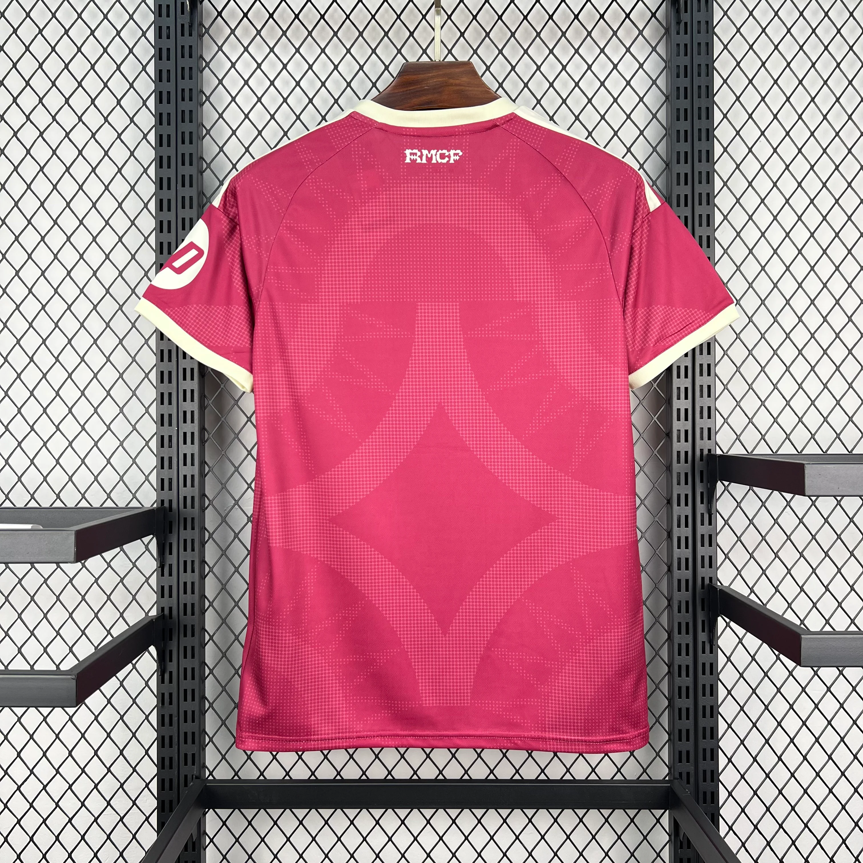 Real Madrid 2026/27 Third Away
