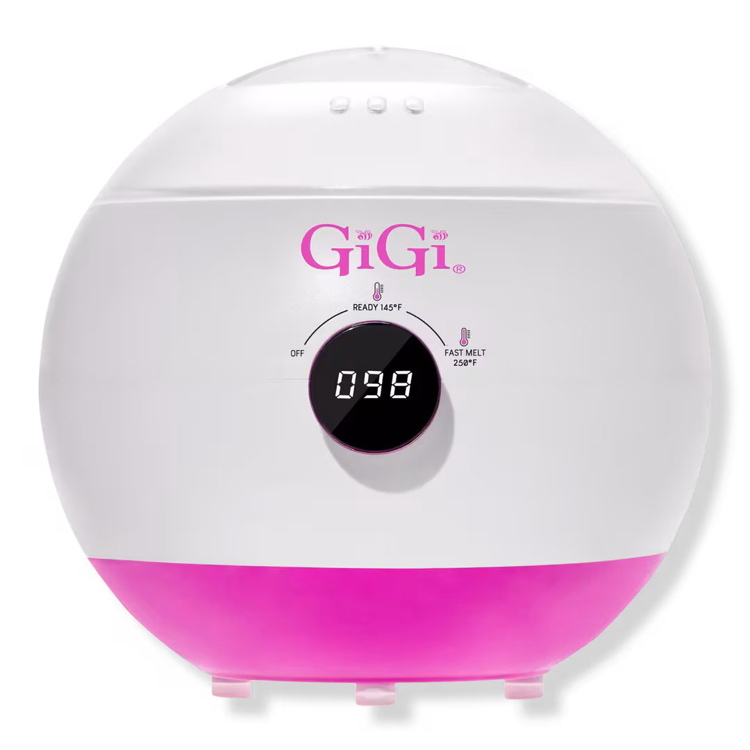 Gigi  Professional Quality Digital Wax Warmer