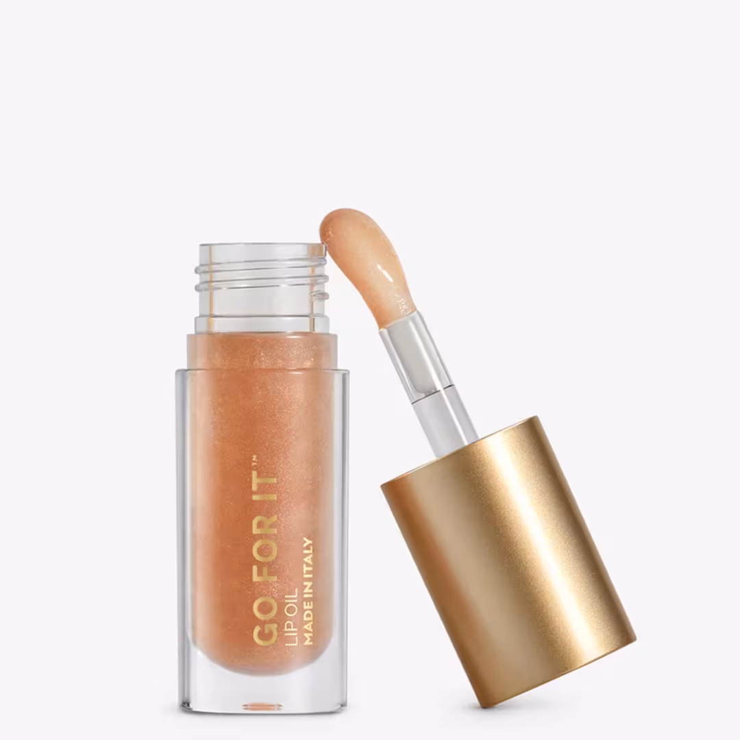 Athletic Cosmetic Company  Go For It Gelée Sheer Tint Lip Oil